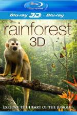 Watch Rainforest 3D Vodly