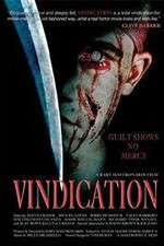 Watch Vindication Vodly