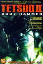 Watch Tetsuo II: Body Hammer Vodly