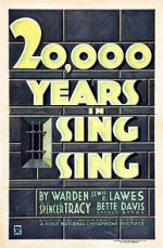 Watch 20, 000 Years in Sing Sing Vodly