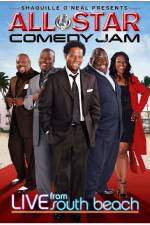 Watch All Star Comedy Jam Live from South Beach Vodly