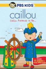 Watch Caillou Pretends to be Vodly