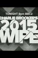 Watch Charlie Brookers 2015 Wipe Vodly