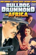 Watch Bulldog Drummond in Africa Vodly