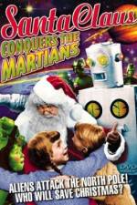 Watch Santa Claus Conquers the Martians Vodly