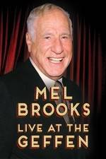 Watch Mel Brooks Live at the Geffen Vodly
