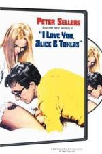 Watch I Love You Alice B Toklas Vodly