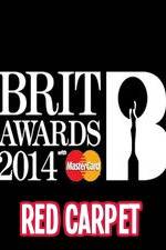 Watch The Brits Red Carpet 2014 Vodly