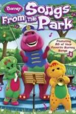 Watch Barney Songs from the Park Vodly