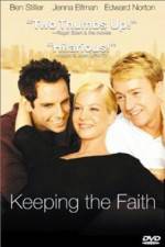 Watch Keeping the Faith Vodly