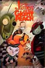 Watch James and the Giant Peach Vodly