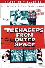 Watch Teenagers from Outer Space Vodly