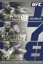 Watch UFC 178 Johnson vs Cariaso Vodly