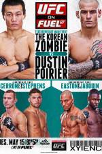 Watch UFC On Fox Zombie vs Poirier Vodly