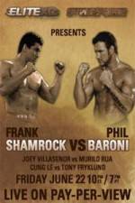 Watch ELITE XC: 3 Destiny: Frank Shamrock vs Phil Baroni Vodly