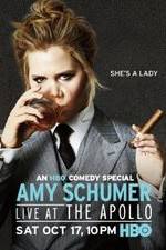 Watch Amy Schumer Live at the Apollo Vodly