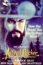 Watch The Legend of Alfred Packer Vodly