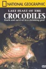 Watch National Geographic: The Last Feast of the Crocodiles Vodly