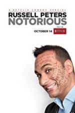 Watch Russell Peters: Notorious Vodly