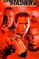 Watch Universal Soldier II: Brothers in Arms Vodly