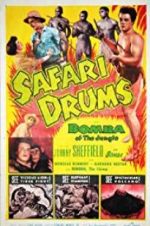 Watch Safari Drums Vodly