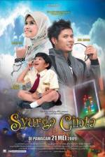 Watch Syurga cinta Vodly