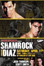 Watch Strikeforce: Shamrock vs Diaz Vodly