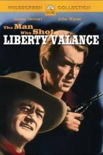 Watch The Man Who Shot Liberty Valance Vodly