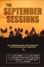 Watch Jack Johnson The September Sessions Vodly