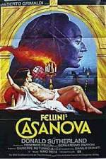 Watch Il Casanova di Federico Fellini Vodly