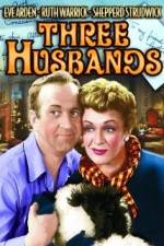 Watch Three Husbands Vodly