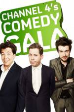 Watch Channel 4 Comedy Gala Vodly