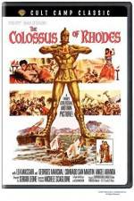 Watch The Colossus of Rhodes Vodly