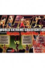 Watch WEC 4 - Rumble Under The Sun Vodly