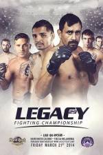 Watch Legacy FC 29: Buentello vs. Dennis Vodly