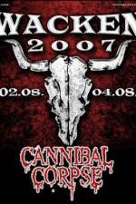 Watch Cannibal Corpse: Live at Wacken Vodly