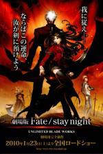 Watch Fate/stay night Unlimited Blade Works Vodly