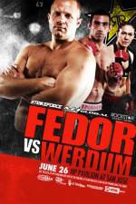 Watch Strikeforce M-1 Global Fedor vs Werdum Vodly