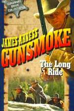 Watch Gunsmoke The Long Ride Vodly