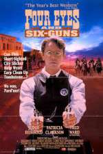 Watch Four Eyes and Six-Guns Vodly