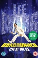 Watch Lee Evans Roadrunner Live at The O2 Vodly