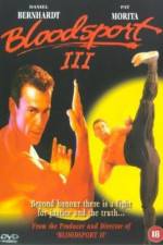 Watch Bloodsport III Vodly