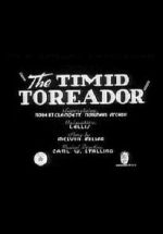 Watch The Timid Toreador (Short 1940) Vodly