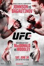 Watch UFC 174   Johnson  vs Bagautinov Vodly