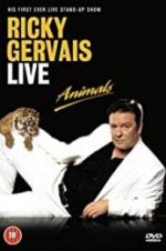 Watch Ricky Gervais Live: Animals Vodly