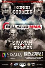 Watch Bellator 102: Godbeer vs. Kongo Vodly