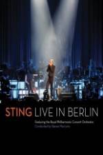 Watch Sting Live in Berlin Vodly