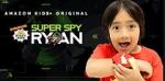 Watch Super Spy Ryan Vodly