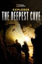 Watch Explorer: The Deepest Cave Vodly