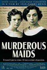 Watch Murderous Maids Vodly